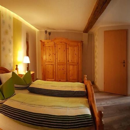 Nottleben Gaestezimmer Vockerodt מראה חיצוני תמונה