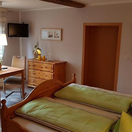 Nottleben Gaestezimmer Vockerodt מראה חיצוני תמונה