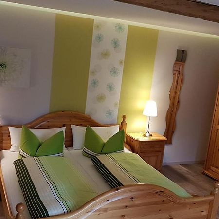 Nottleben Gaestezimmer Vockerodt מראה חיצוני תמונה