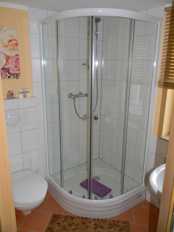 Nottleben Gaestezimmer Vockerodt מראה חיצוני תמונה