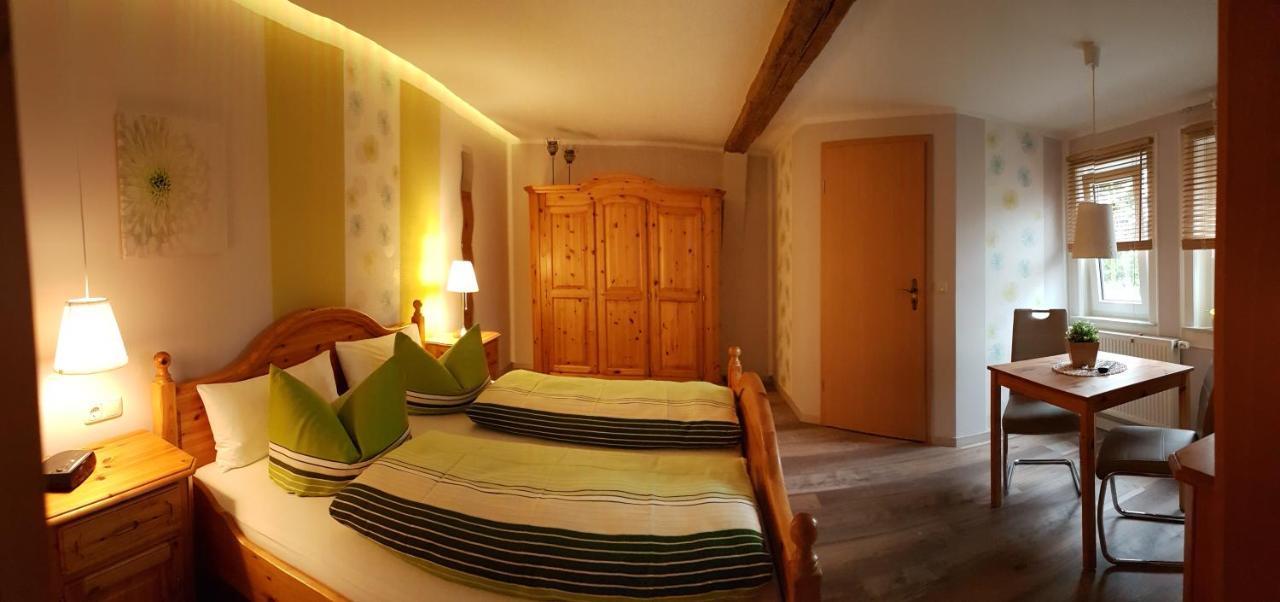 Nottleben Gaestezimmer Vockerodt מראה חיצוני תמונה