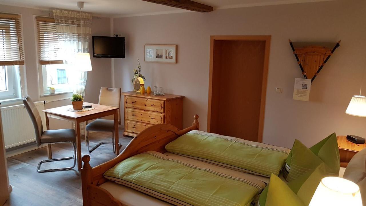 Nottleben Gaestezimmer Vockerodt מראה חיצוני תמונה