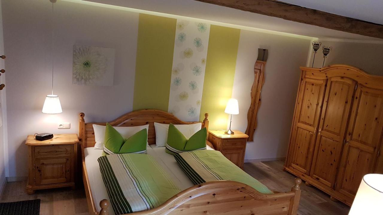 Nottleben Gaestezimmer Vockerodt מראה חיצוני תמונה
