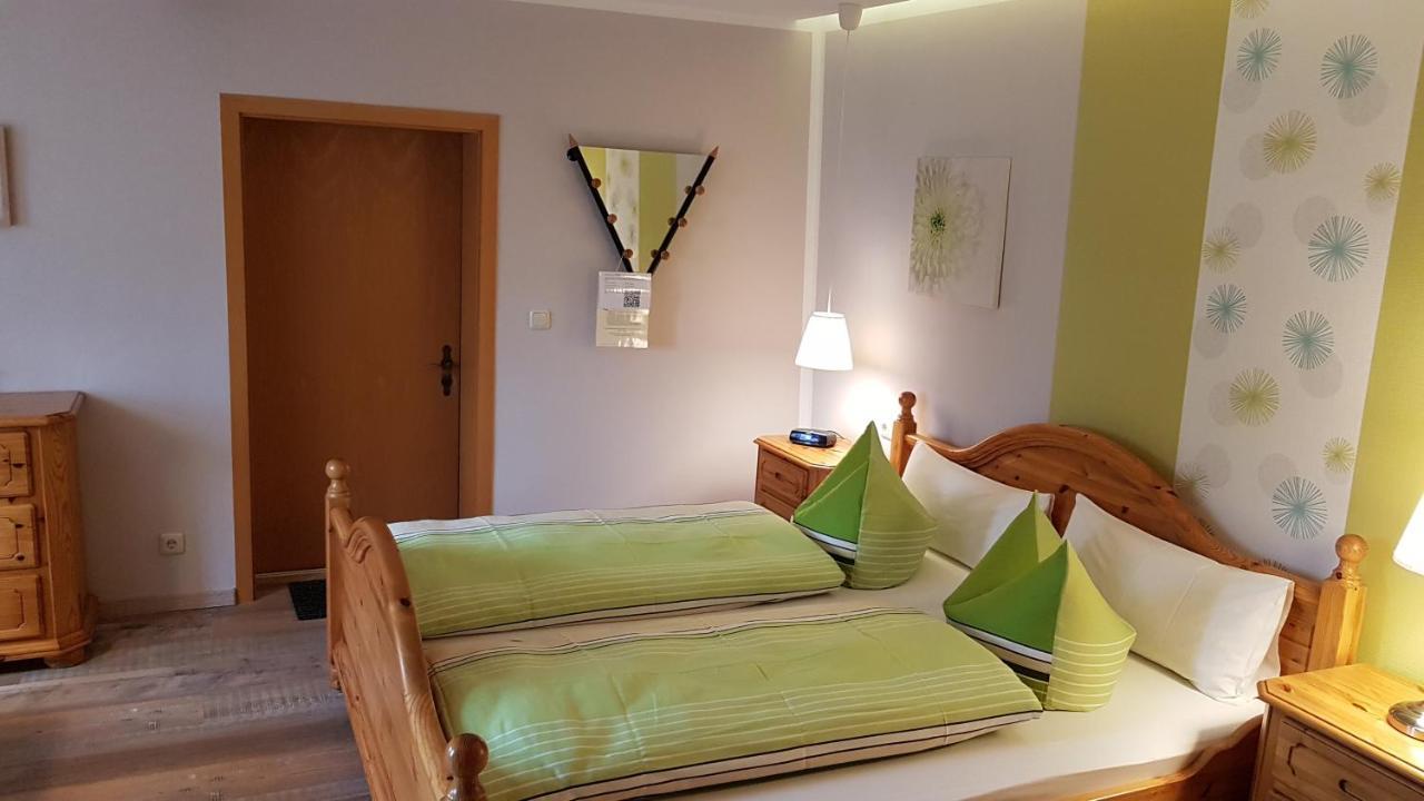 Nottleben Gaestezimmer Vockerodt מראה חיצוני תמונה